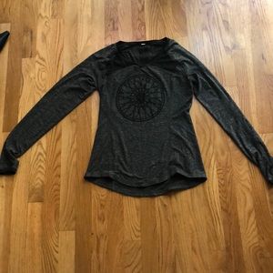 LululemonxSoulCycle Shirt